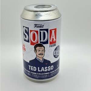 Ted Lasso FUNKO POP: VINYL SODA